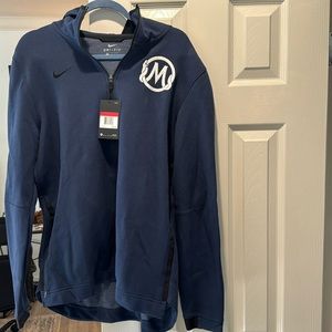 Nike Large Kobe Bryant Mamba Brand hoodie zip up dry fit